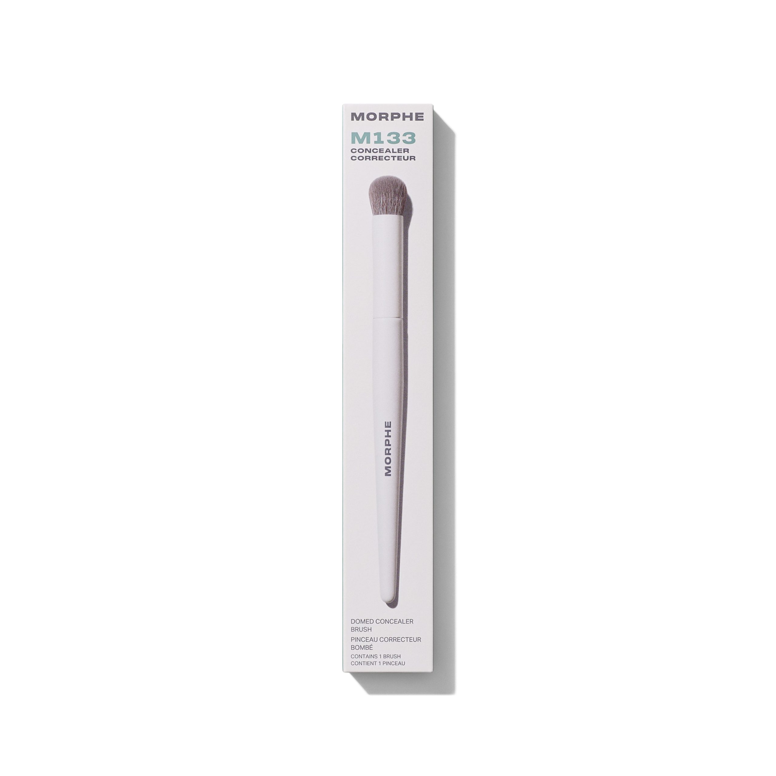 M133 Domed Concealer Brush - Image 2