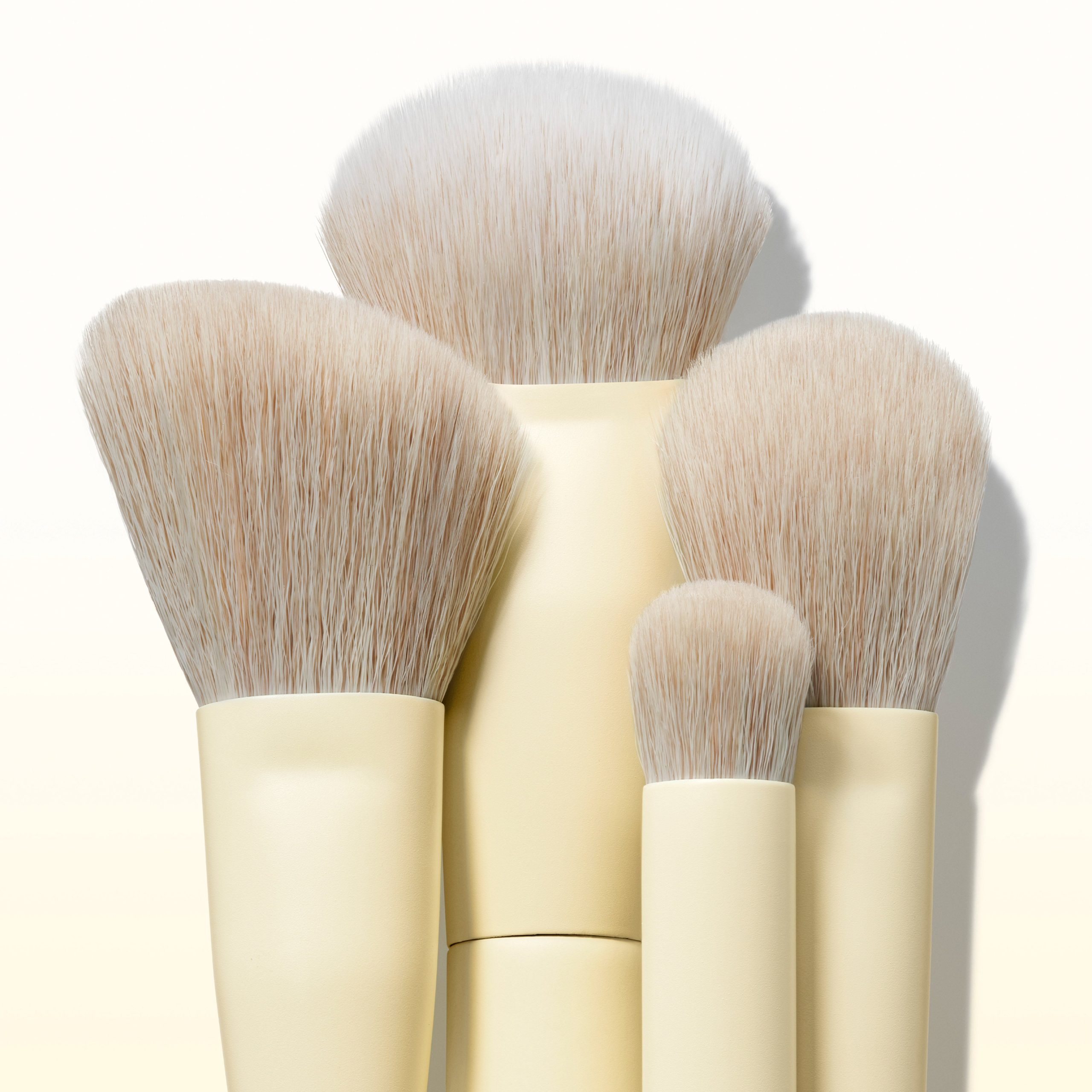 Buttery Blends 4-Piece Face Brush Set - Image 6