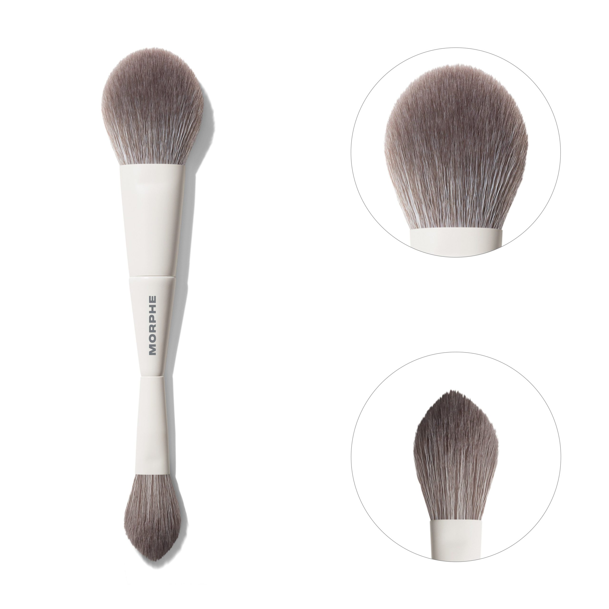 M160 Dual-Ended Powder Brush - Image 2
