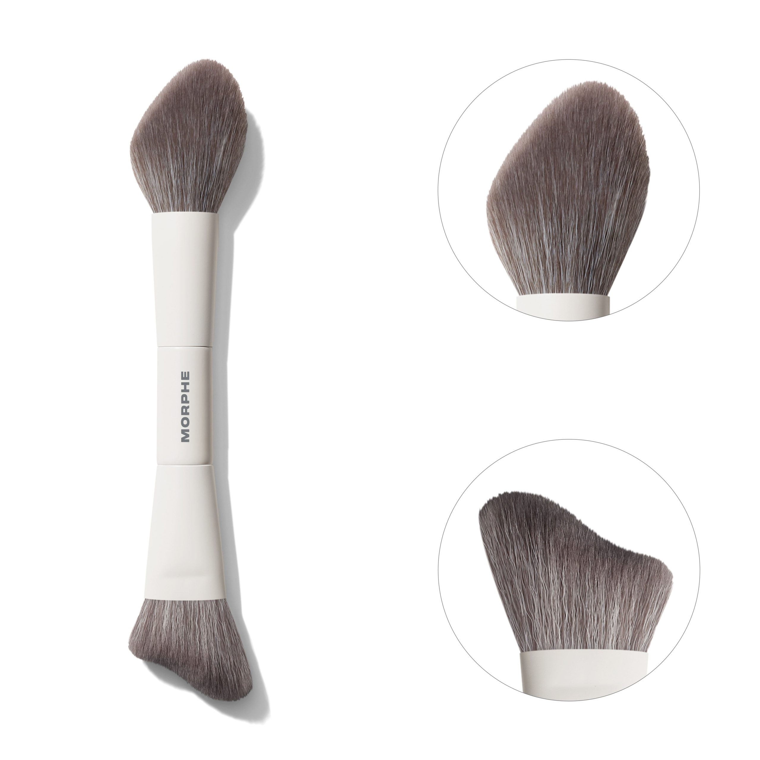 M240 Dual-Ended Cream & Powder Sculpt Brush - Image 2