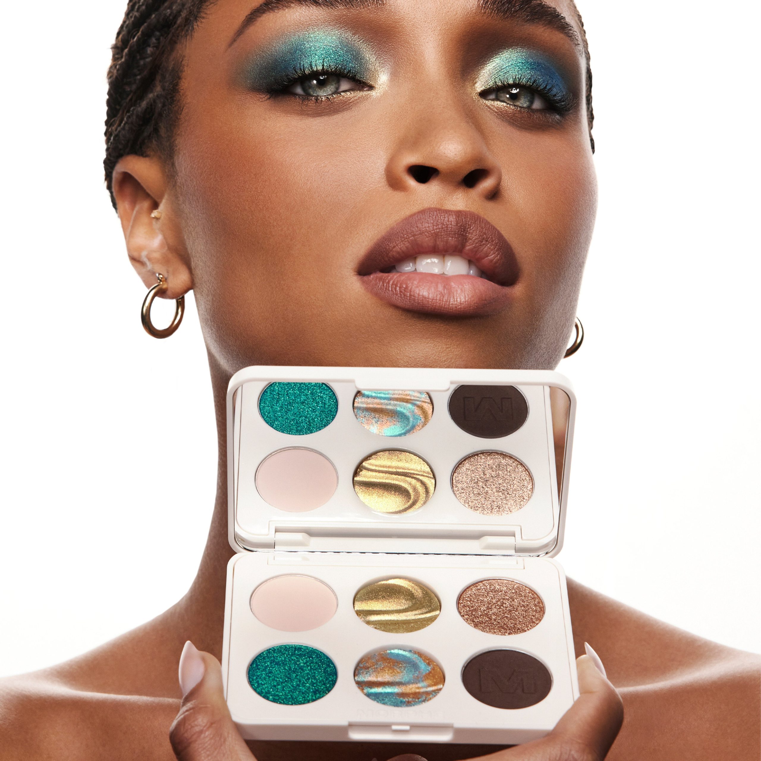 ChromaPlus 6-Pan Eyeshadow Palette - Image 46