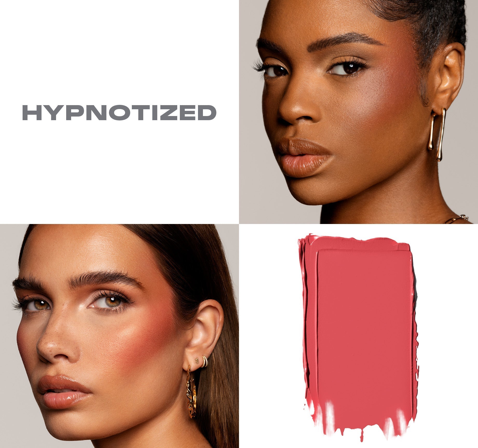 Huephoric Rush 3-In-1 Silk Blush - Image 3