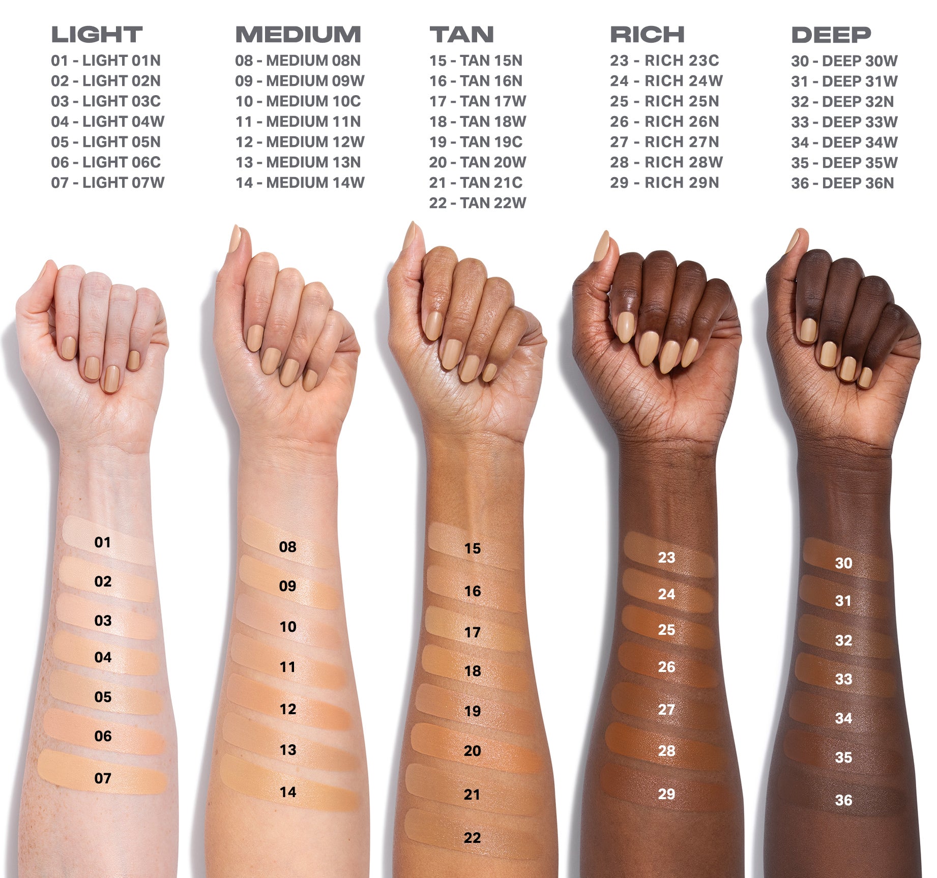 Lightform Extended Hydration Foundation - Image 5