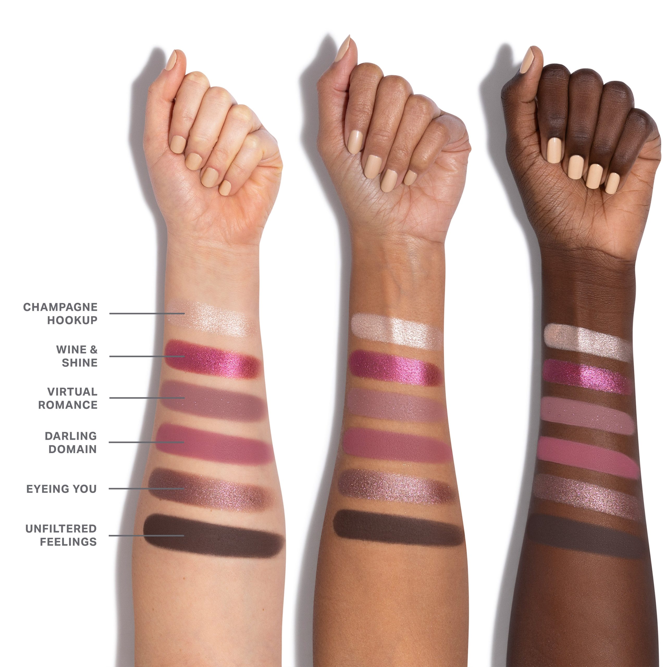 ChromaPlus 6-Pan Eyeshadow Palette - Image 9