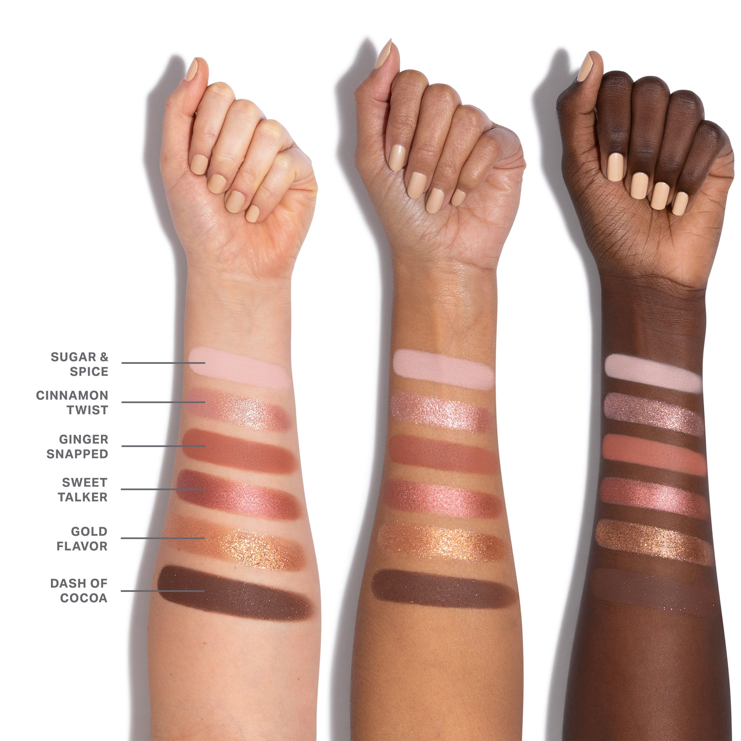 ChromaPlus 6-Pan Eyeshadow Palette - Image 10