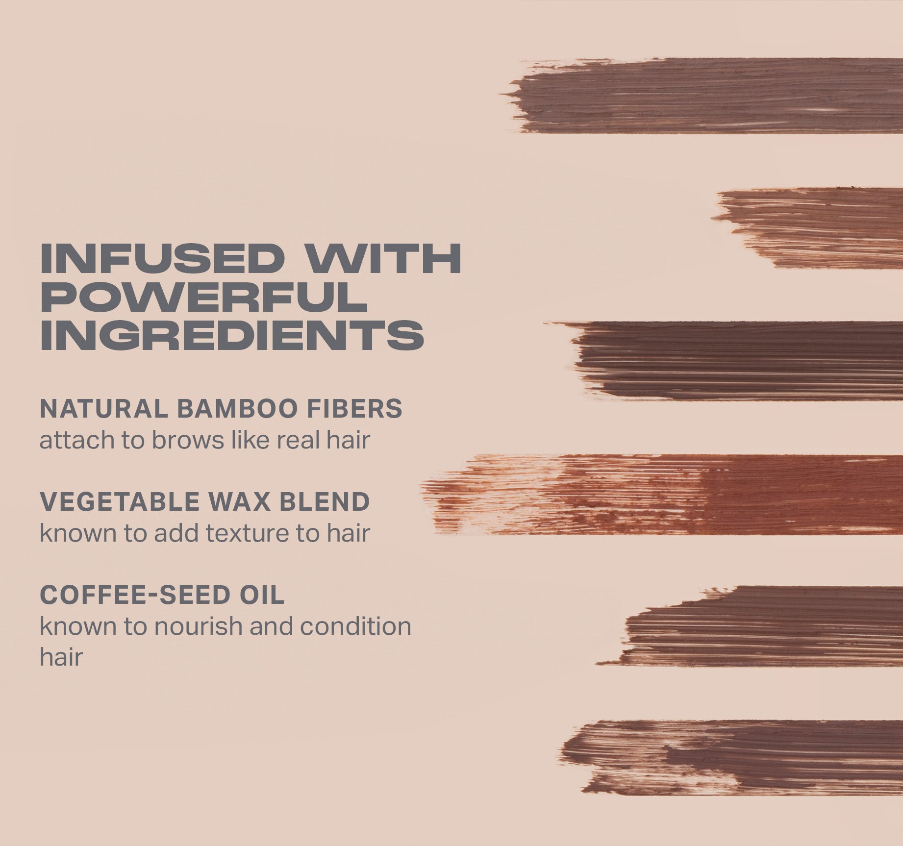 Brow Tease Fiber-Infused Volumizing Mousse - Image 6