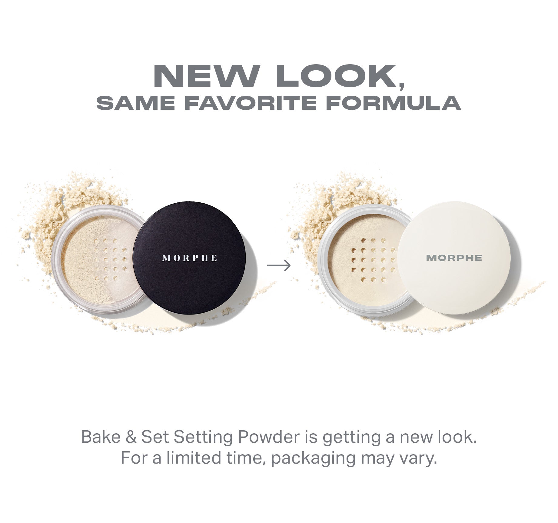 Jumbo Bake & Set Setting Powder - Translucent - Image 5