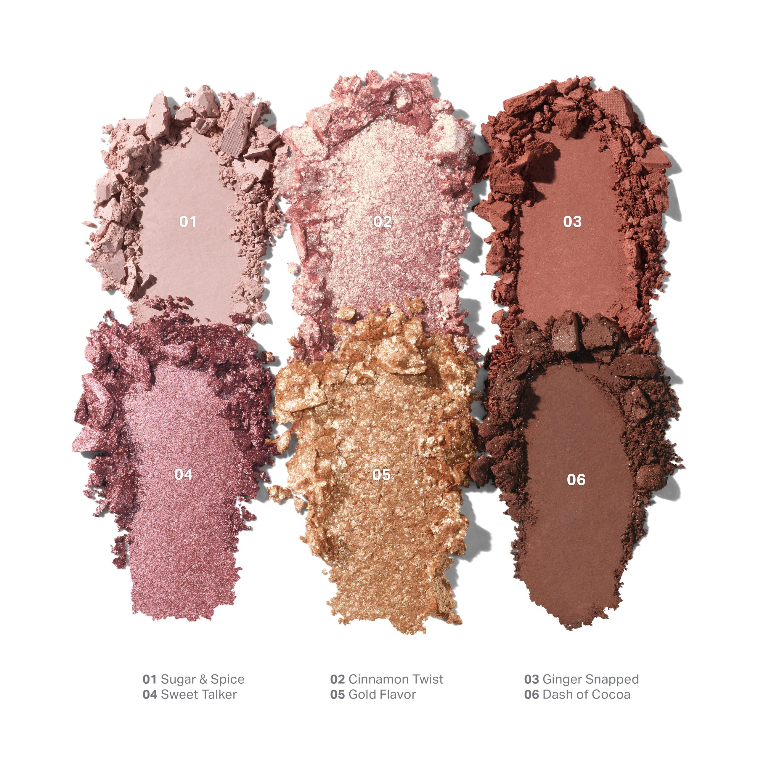 ChromaPlus 6-Pan Eyeshadow Palette - Image 16