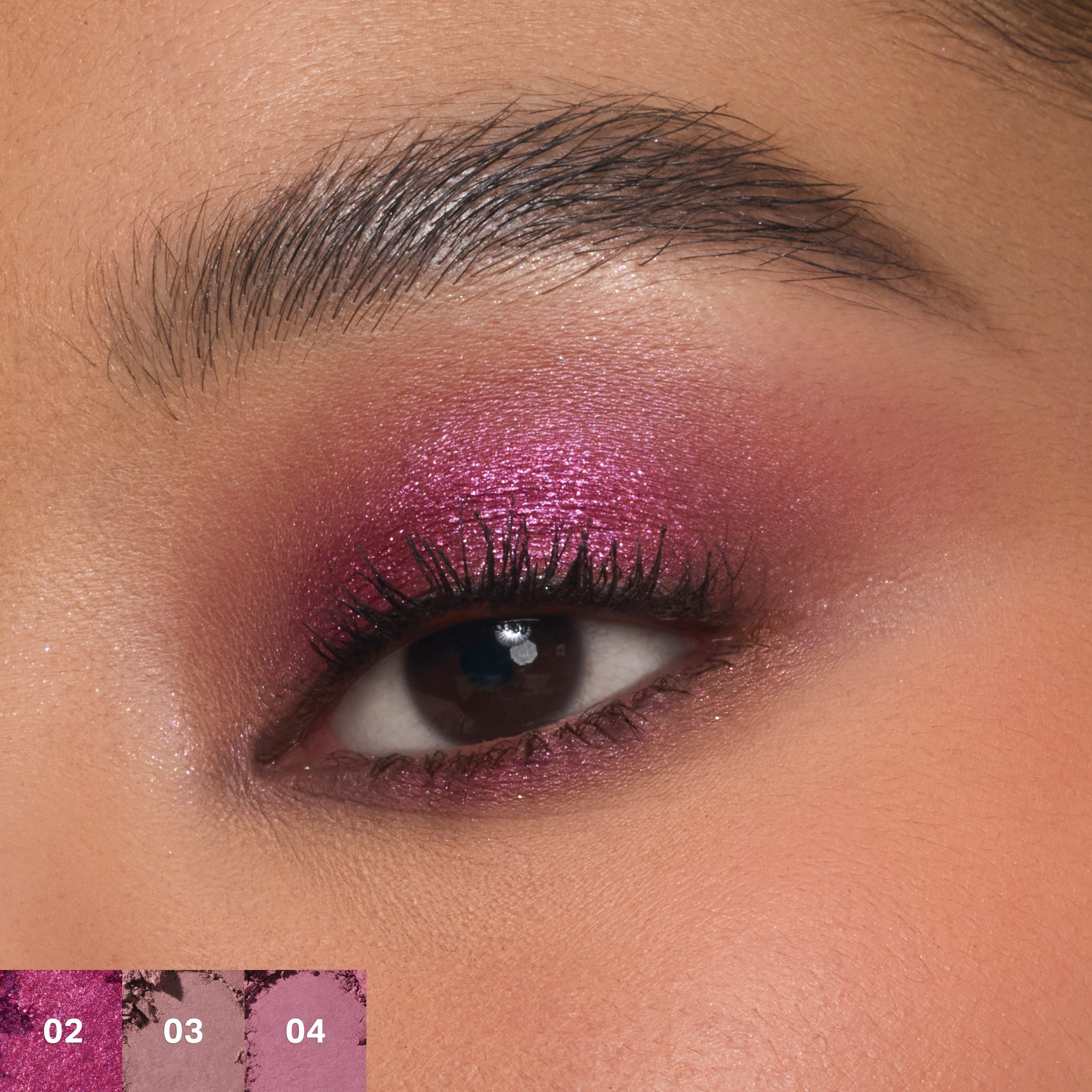 ChromaPlus 6-Pan Eyeshadow Palette - Image 25