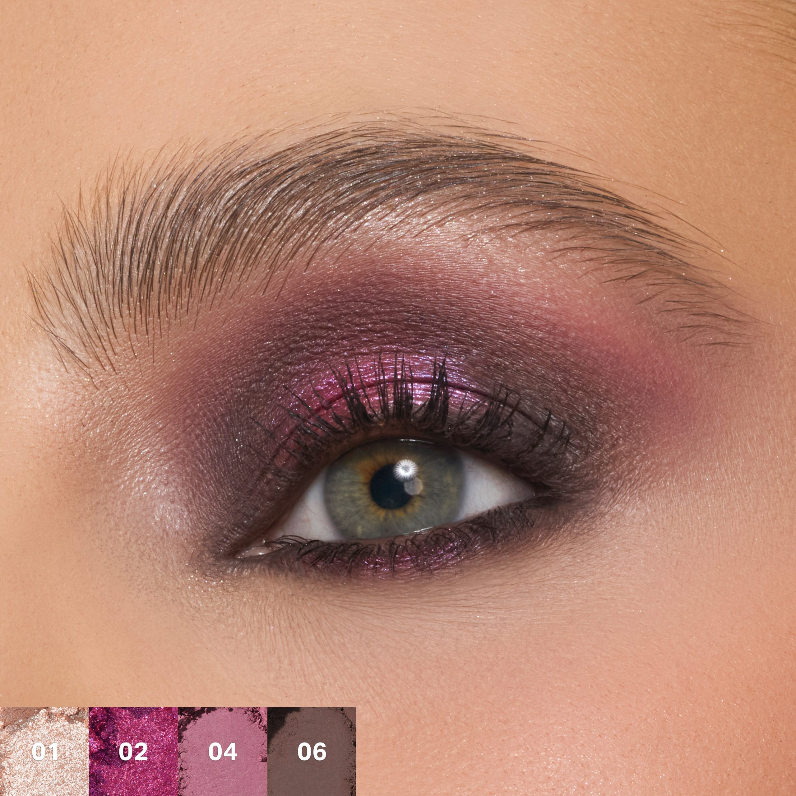 ChromaPlus 6-Pan Eyeshadow Palette - Image 26