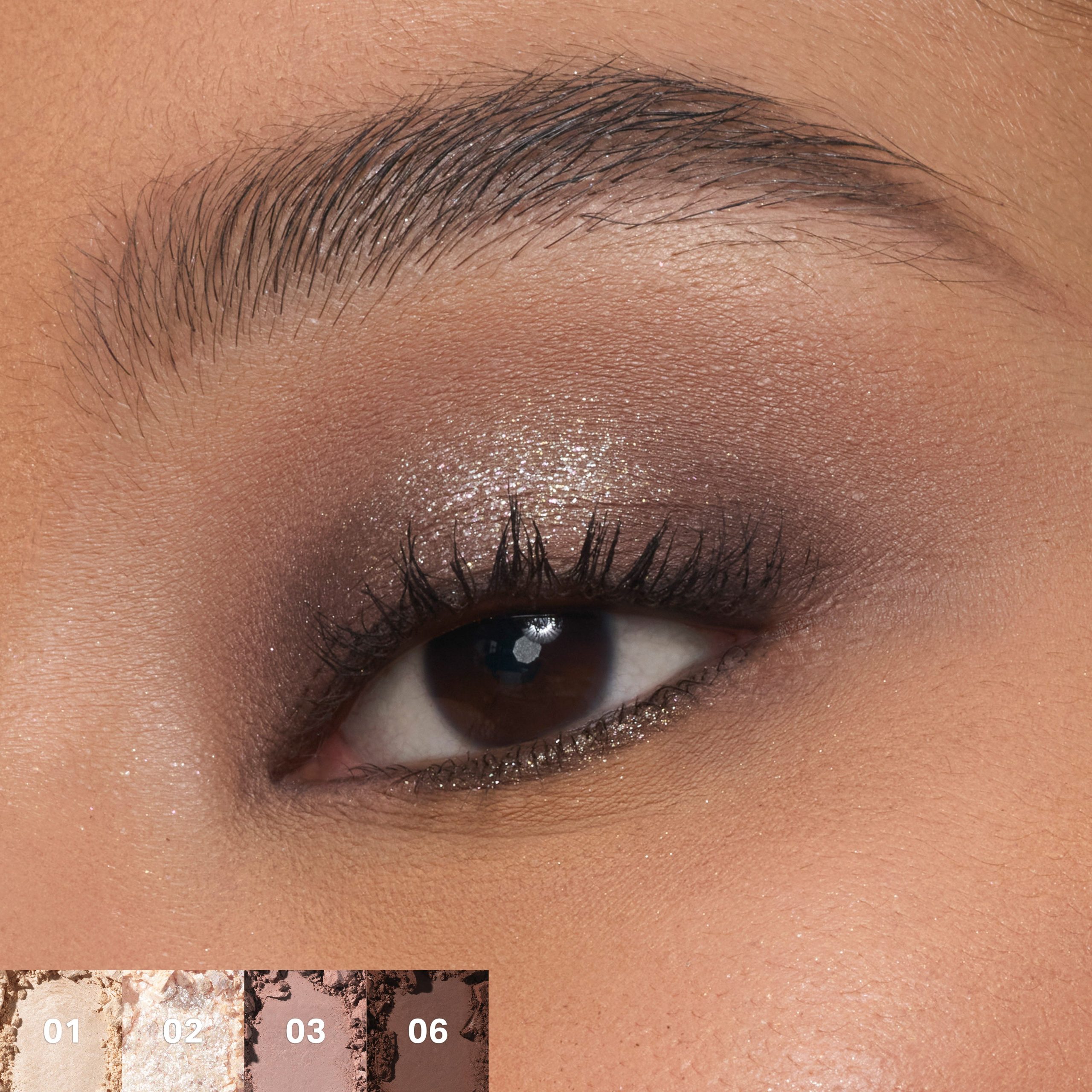 ChromaPlus 6-Pan Eyeshadow Palette - Image 22