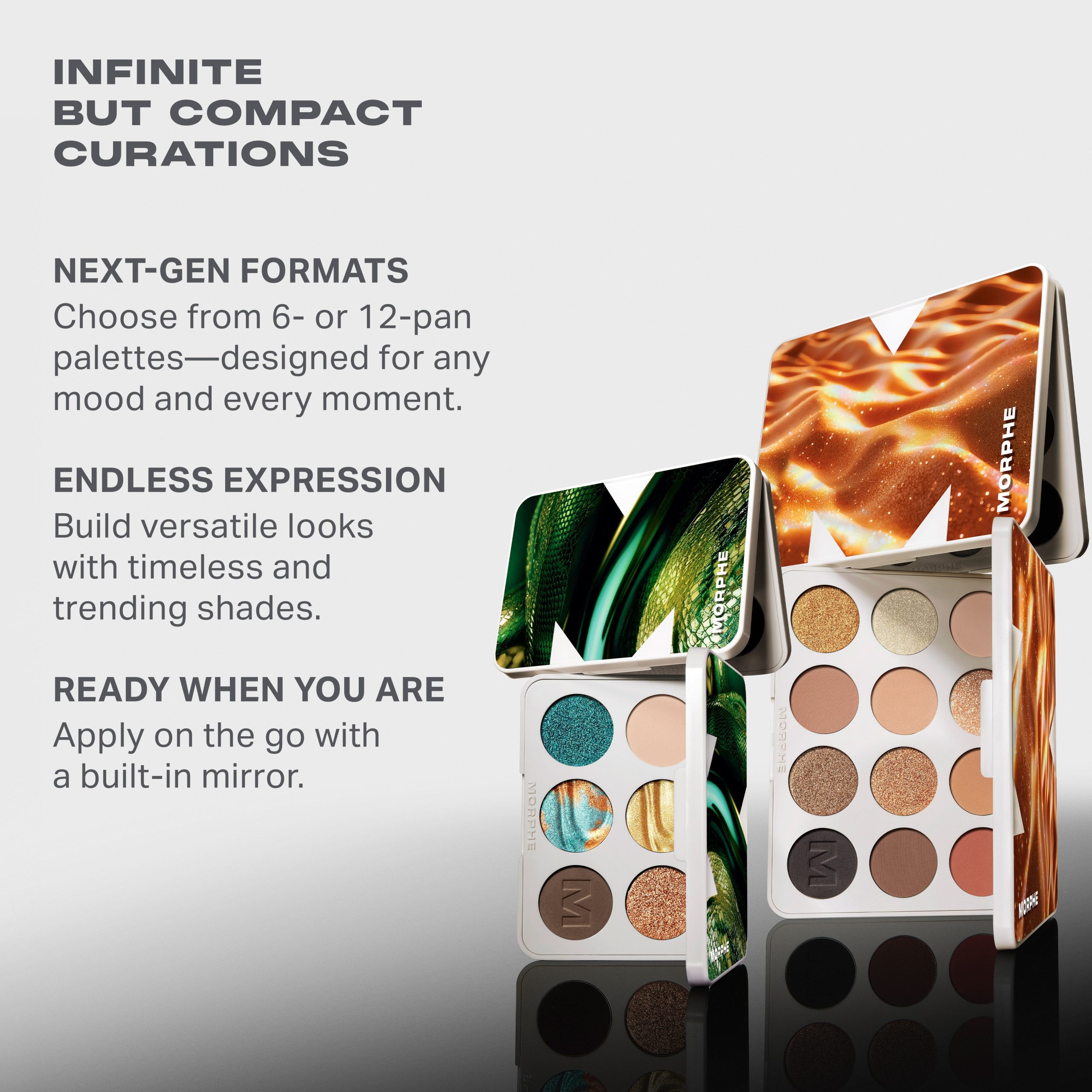 ChromaPlus 6-Pan Eyeshadow Palette - Image 39