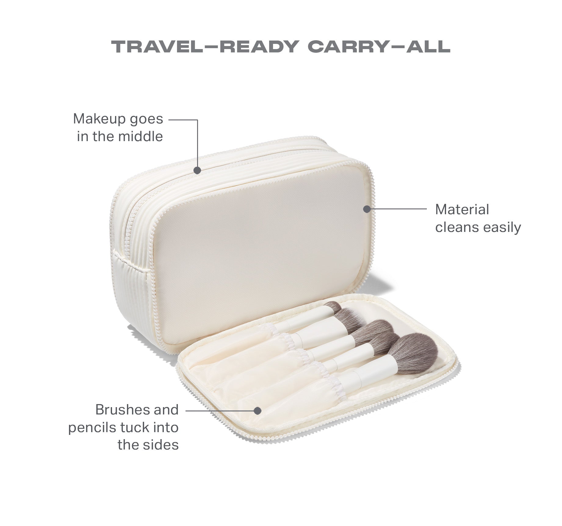 Ready. Set. Pro 16-Piece Face & Eye Brush Set - Image 6