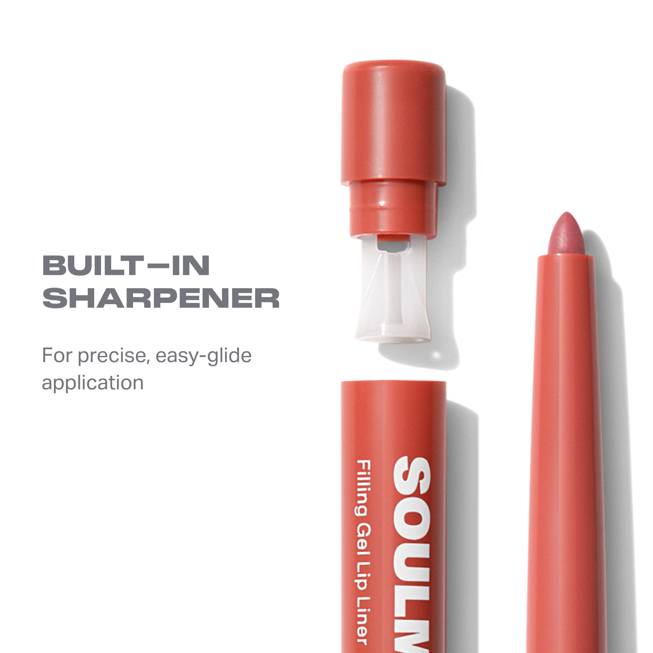 Soulmatte Filling Gel Lip Liner - Image 32